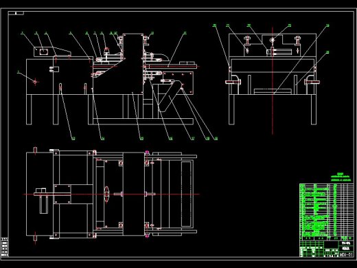 Q273-整条烟喷码线及码垛机构的设计【没说明书】缩略图